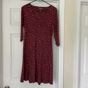 Toad & Co Rosalinda Dress, size M